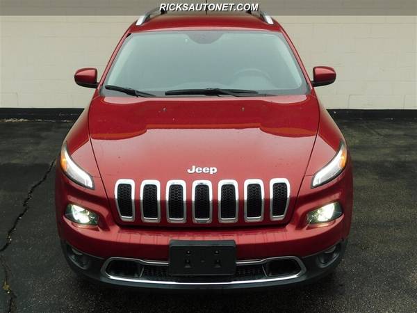 2017 Jeep Cherokee Limited Luxury Pkg AWD - - by for sale in Cedar Rapids, IA – photo 3
