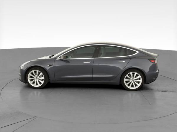 2019 Tesla Model 3 Long Range Sedan 4D sedan Gray - FINANCE ONLINE -... for sale in Boston, MA – photo 5
