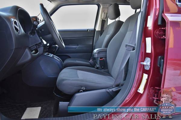 2014 Jeep Patriot Sport / Automatic / Auto Start - cars & trucks -... for sale in Anchorage, AK – photo 10