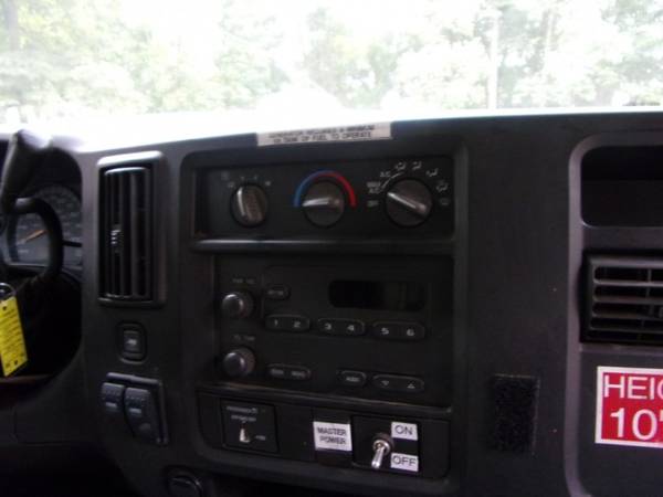 Splicing Van 05 GMC Cutaway Van ONLY 47576 Miles for sale in cumberland val, PA – photo 21