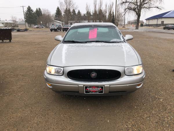 2004 Buick LeSabre - - by dealer - vehicle automotive for sale in Other, ND – photo 2