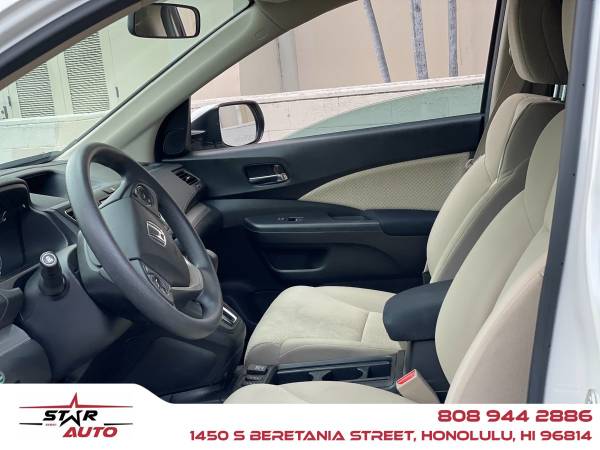 SALE NOW ON 2016 Honda CR-V EX AWD SUV - - by for sale in Honolulu, HI – photo 7