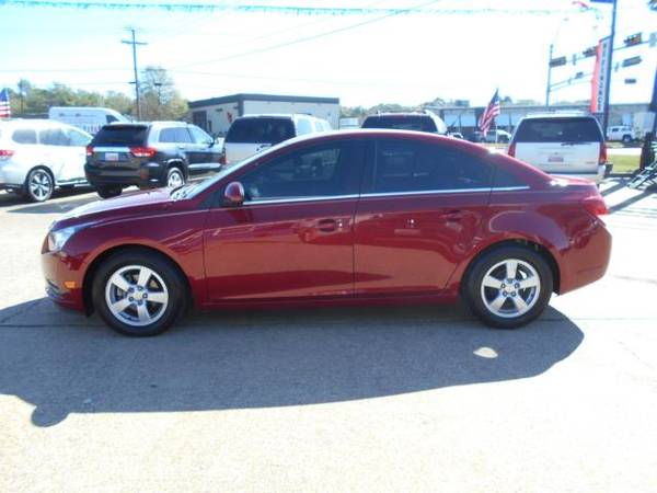 2014 Chevrolet Cruze 1LT Auto - cars & trucks - by dealer - vehicle... for sale in Tyler, TX – photo 2