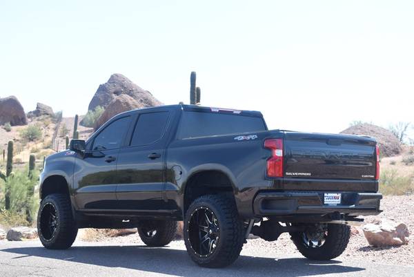 2019 *Chevrolet* *Silverado 1500* *NEARLY BRAND NEW WIT for sale in Scottsdale, AZ – photo 6