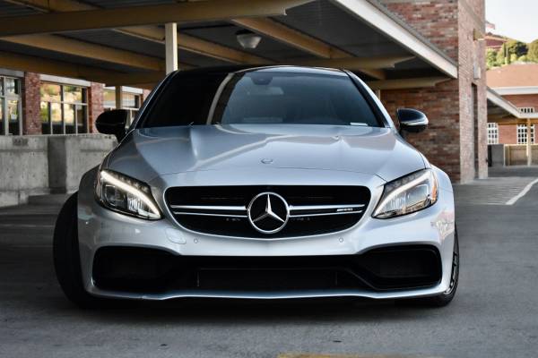 2017 Mercedes C63s AMG - Dinan Tune 609hp/664tq - - by for sale in Other, CA – photo 8