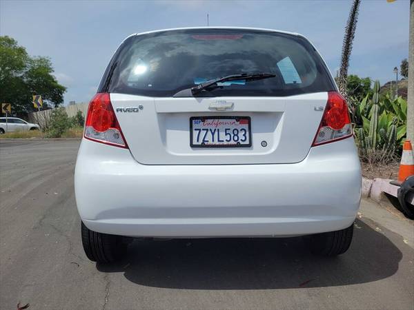 Clean 2008 Chevy Hatchback - 79K Miles 35 MPG Clean Title - cars & for sale in Escondido, CA – photo 11