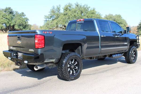 1-OWNER 2018 CHEVY SILVERADO 2500HD*HIGH COUNTRY*4X4*DURAMAX*TX... for sale in Temple, AR – photo 9