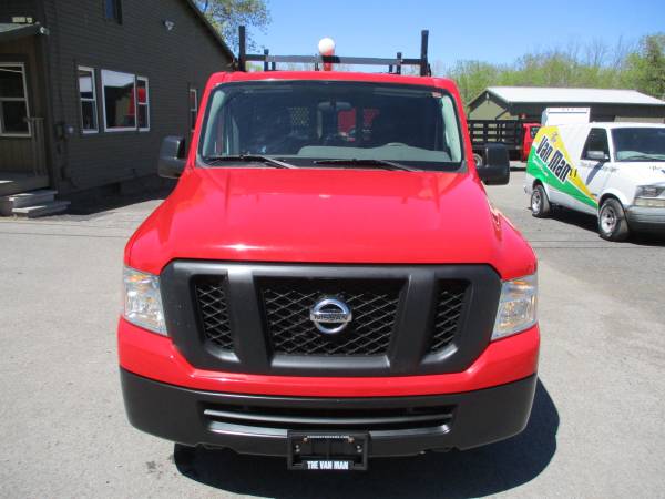 2012 Nissan NV1500 Cargo - - by dealer - vehicle for sale in Spencerport, NY – photo 2