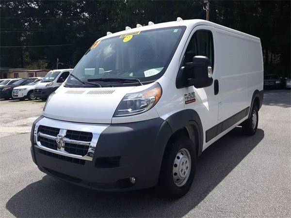 2017 Ram ProMaster Cargo van 1500 136 WB 3dr Low Roof Cargo V for sale in Norcross, GA – photo 2