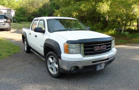 2011 GMC SIERRA CREW CAB+4x4 - cars & trucks - by dealer - vehicle... for sale in Maiden, NC – photo 2