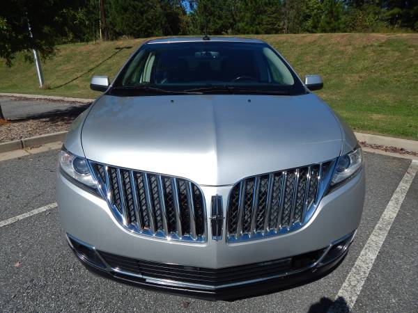 2013 LINCOLN MKX LOW MILES! LOADED!!WARRANTY!! - cars & trucks - by... for sale in Woodstock, GA – photo 2