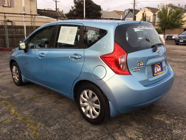 2015 Nissan Versa Note - cars & trucks - by dealer - vehicle... for sale in Cicero, IL – photo 7