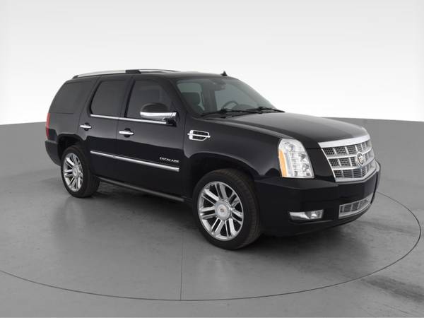 2013 Caddy Cadillac Escalade Platinum Edition Sport Utility 4D suv -... for sale in Washington, District Of Columbia – photo 15