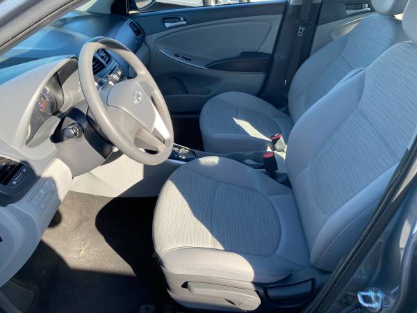 2017 Hyundai Accent SE - wow 64k miles *** Excellent Condition ** -... for sale in Mesa, AZ – photo 8