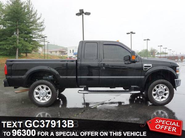 2008 Ford Super Duty F-350 SRW Xlt - - by dealer for sale in Bristol, TN – photo 10