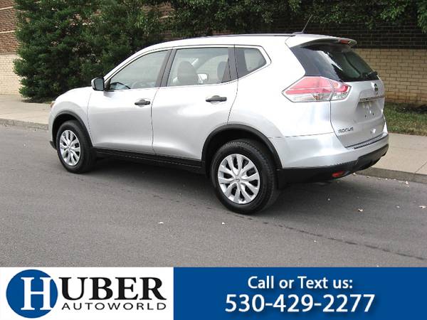 2016 Nissan Rogue S AWD - Only 35K miles, 1 owner lease! for sale in NICHOLASVILLE, KY – photo 3
