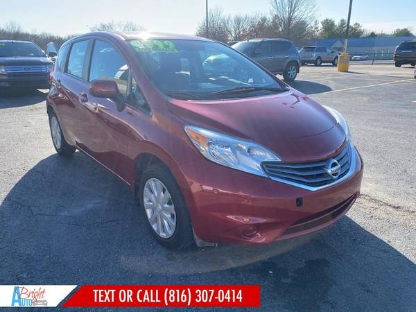 2014 NISSAN VERSA NOTE SV - cars & trucks - by dealer - vehicle... for sale in BLUE SPRINGS, MO – photo 4