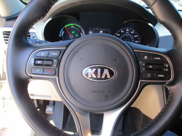 2017 KIA OPTIMA HYBRID - - by dealer - vehicle for sale in Phoenix, AZ – photo 14