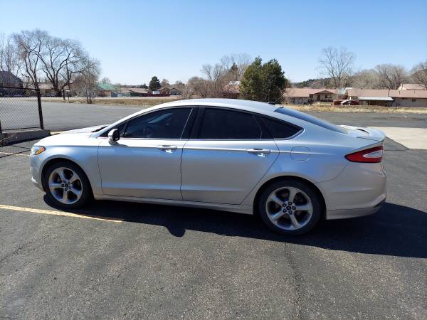 2015 Ford Fusion for sale in Bayfield, CO – photo 3