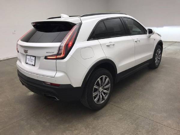 2019 Cadillac XT4 Sport SUV - cars & trucks - by dealer - vehicle... for sale in Coeur d'Alene, MT – photo 23