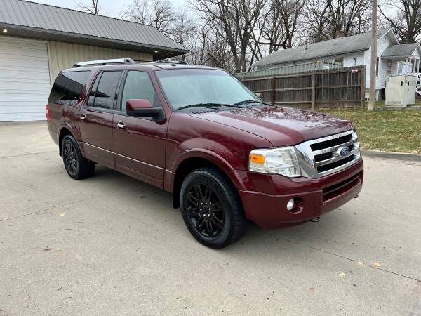 2011 Ford Expedition EL Limited 4x4 - - by dealer for sale in Shawnee, MO – photo 23