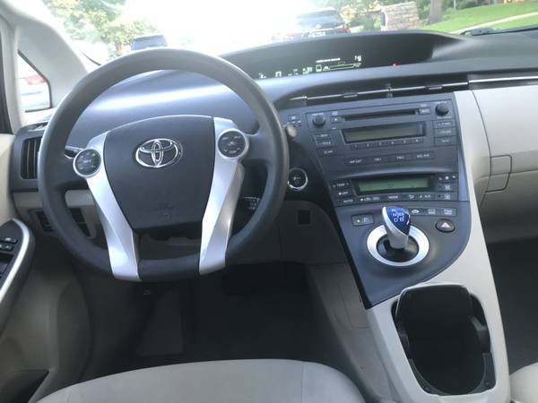 2011 Toyota Prius 122K Miles $5995 firm cash - cars & trucks - by... for sale in Carrollton, TX – photo 10