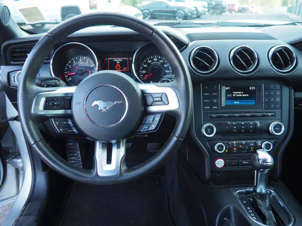 2016 Ford Mustang 2DR FASTBACK V6 Passenger - Lifted Trucks - cars &... for sale in Glendale, AZ – photo 24