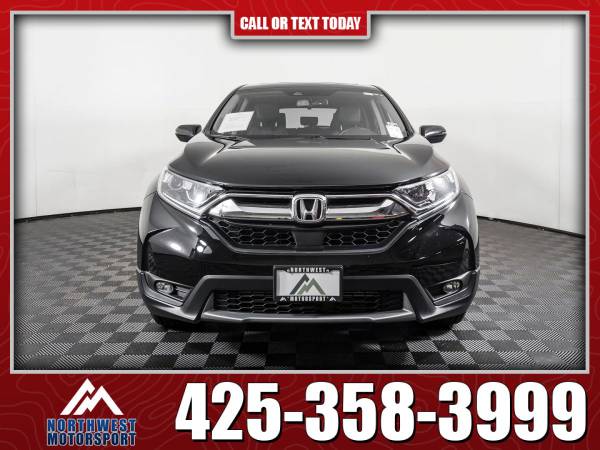2019 Honda CR-V EXL AWD - - by dealer - vehicle for sale in Everett, WA – photo 8