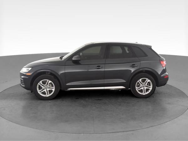2018 Audi Q5 Premium Sport Utility 4D suv Gray - FINANCE ONLINE -... for sale in Fort Collins, CO – photo 5