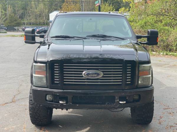 2008 Ford F-350 Super Duty Diesel 4x4 4WD F350 Truck Lariat 4dr Crew for sale in Seattle, WA – photo 4