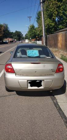 2003 Dodge Neon SXT $1500 for sale in Longmont, CO – photo 3