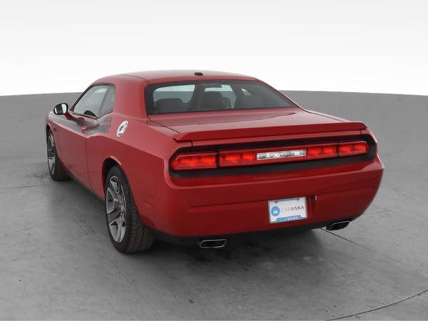 2012 Dodge Challenger R/T Coupe 2D coupe Red - FINANCE ONLINE - cars... for sale in Erie, PA – photo 8