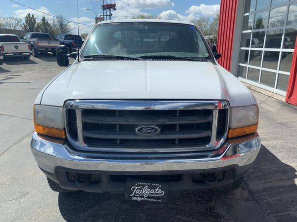 2000 Ford F250 Super Duty Crew Cab Short Bed Serviced! Clean!... for sale in Fremont, NE – photo 3