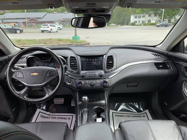 2017 Chevrolet Impala LT - - by dealer - vehicle for sale in Farmingdale, ME – photo 7