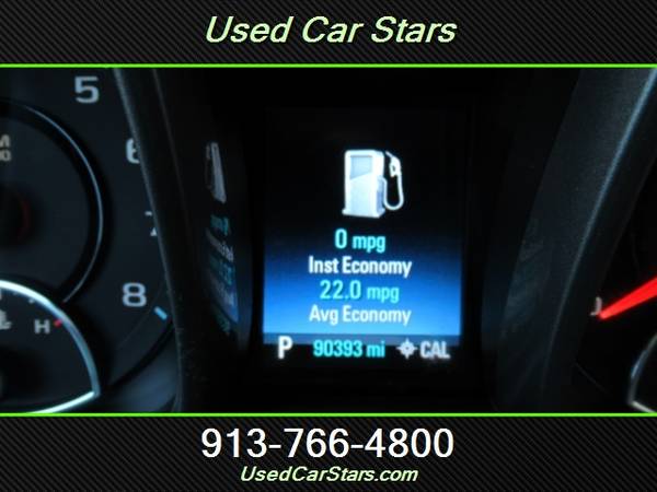 Sharp 2015 Chevy Malibu LT1 CLEAN CARFAX. - cars & trucks - by... for sale in Kansas City, MO – photo 9