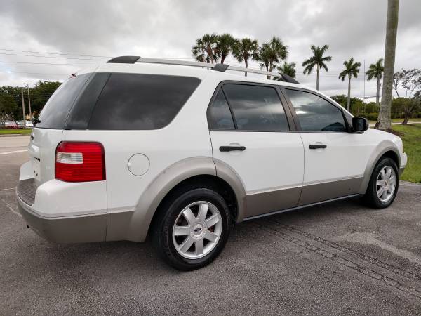 2006 FORD FREESTYLE SE 7 PASSENGER SUV ($600 DOWN WE FINANCE ALL) for sale in Pompano Beach, FL – photo 5