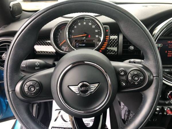 2016 MINI COOPER S*16K*HEATED LEATHER*NAV*DUAL MOONROOF*SPORTY RIDE!! for sale in Glidden, IA – photo 13