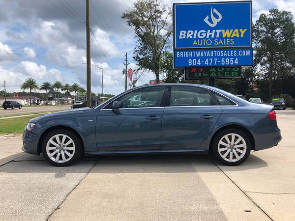 2015 Audi A4 Premium *** MINT CONDITION - WE FINANCE EVERYONE *** -... for sale in Jacksonville, FL – photo 2