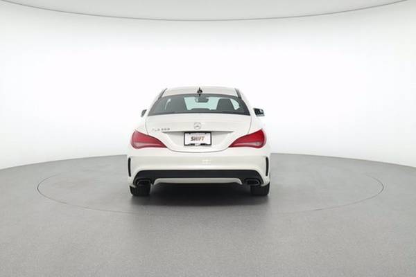 2014 Mercedes-Benz CLA-Class CLA 250 sedan White for sale in Other, OR – photo 6