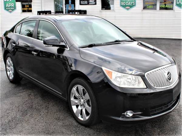 98,000 Miles* 2012 Buick LaCrosse Premium Leather AWD Sunroof... for sale in Louisville, KY – photo 18