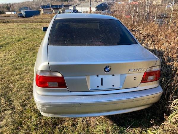 2001 BMW 530I - cars & trucks - by owner - vehicle automotive sale for sale in Silver Bay, MN – photo 3