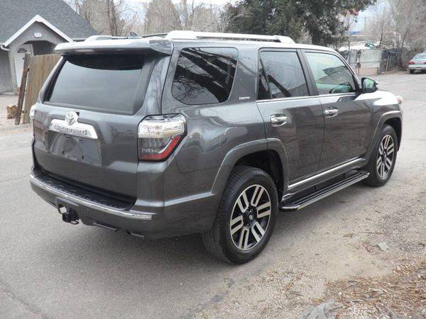2014 Toyota 4Runner Limited AWD 4dr SUV - No Dealer Fees! for sale in Colorado Springs, CO – photo 9