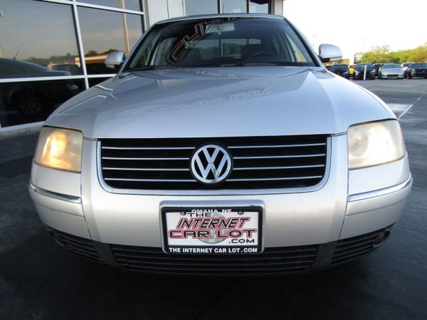 2005 *Volkswagen* *Passat Sedan* *4dr GLS TDI Automatic - cars &... for sale in Omaha, NE – photo 2
