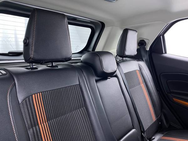 2018 Ford EcoSport SES Sport Utility 4D hatchback Gray - FINANCE -... for sale in Oak Park, IL – photo 22