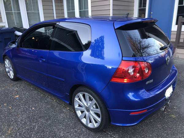 Rare Volkswagen R32 AWD Golf - cars & trucks - by owner - vehicle... for sale in Snohomish, WA – photo 9