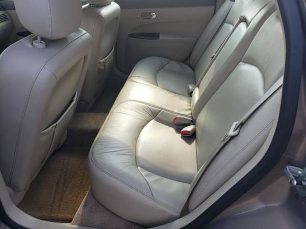 2007 Buick LaCrosse CXL 4dr Sedan w/ Side Curtain Airbag Delete for sale in Florence, AL – photo 8