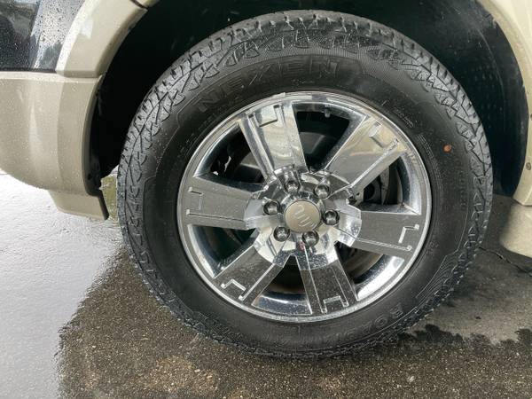2008 Ford Expedition EL Eddie Bauer 4WD - - by dealer for sale in Canton, MI – photo 16