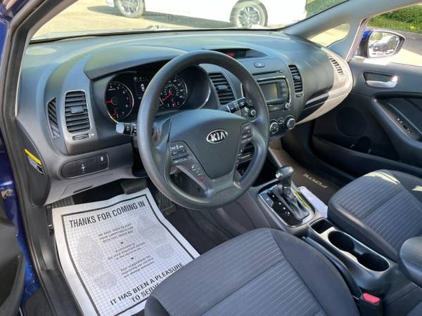2017 Kia Forte Deep Sea Blue For Sale NOW! - - by for sale in Eugene, OR – photo 8