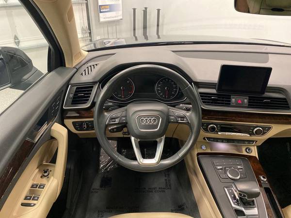 2018 Audi Q5 2.0T Premium Plus - cars & trucks - by dealer - vehicle... for sale in East Wenatchee, WA – photo 7