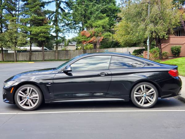 2014 BMW 435i xDrive/ M-Sport PKG/Fully Loaded for sale in Lynnwood, WA – photo 7